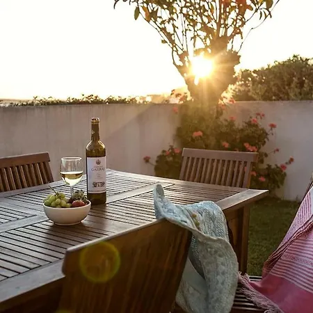 Silver Coast - Casa Da Lagoa 別荘 フォス・ド・アレーリョ