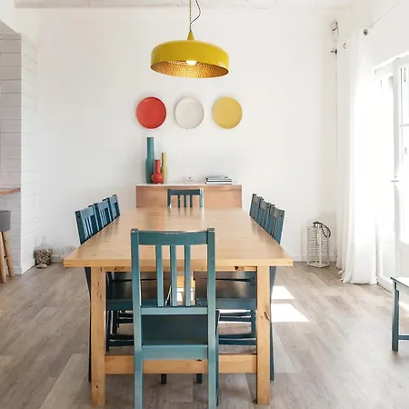 別荘 Silver Coast - Casa Da Lagoa