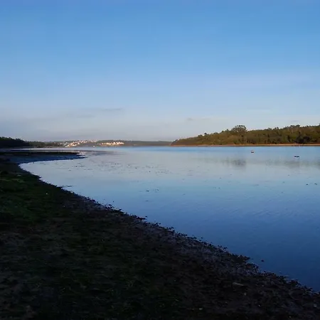 別荘 Silver Coast - Casa Da Lagoa フォス・ド・アレーリョ