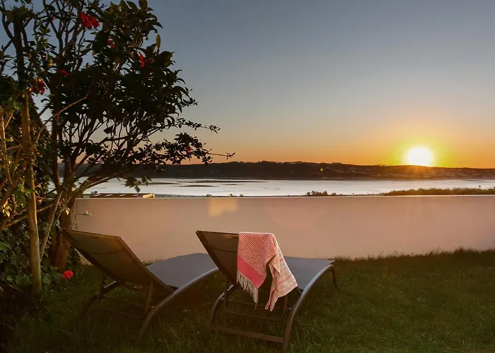 Silver Coast - Casa Da Lagoa *