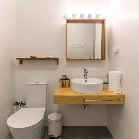 Silver Coast - Casa Da Lagoa בית נופש