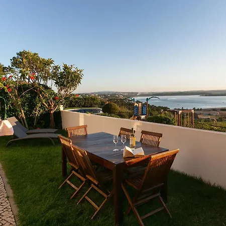 Silver Coast - Casa Da Lagoa Casa vacanze