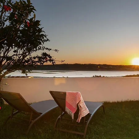 Silver Coast - Casa Da Lagoa *