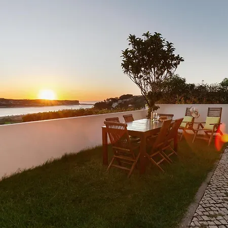 בית נופש Silver Coast - Casa Da Lagoa