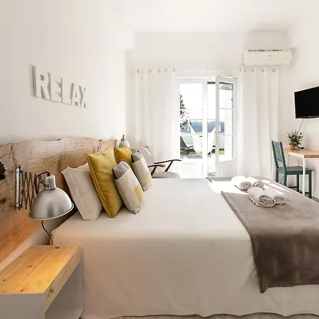 בית נופש Silver Coast - Casa Da Lagoa *