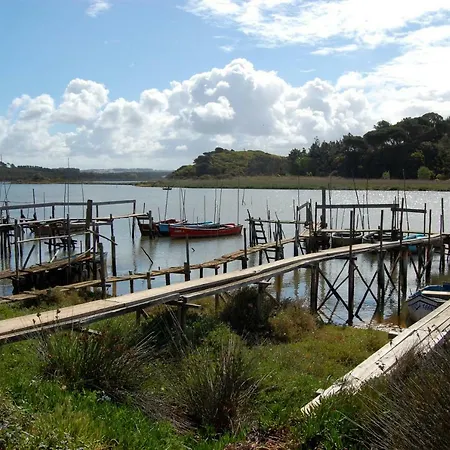 Silver Coast - Casa Da Lagoa * פוז דו ארליו