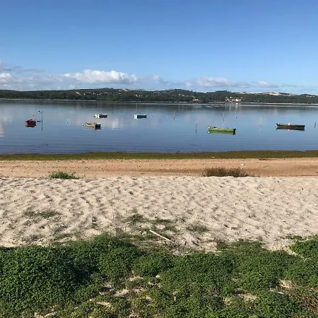 Silver Coast - Casa Da Lagoa פוז דו ארליו