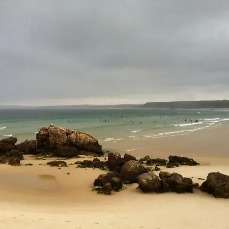 Silver Coast - Casa Da Lagoa בית נופש