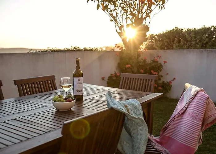 Silver Coast - Casa Da Lagoa Casa vacanze Foz do Arelho