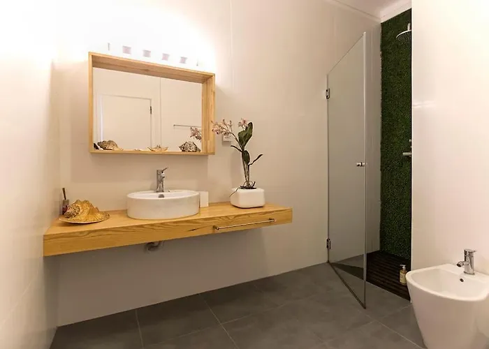 Hébergement de vacances Silver Coast - Casa Da Lagoa Foz do Arelho