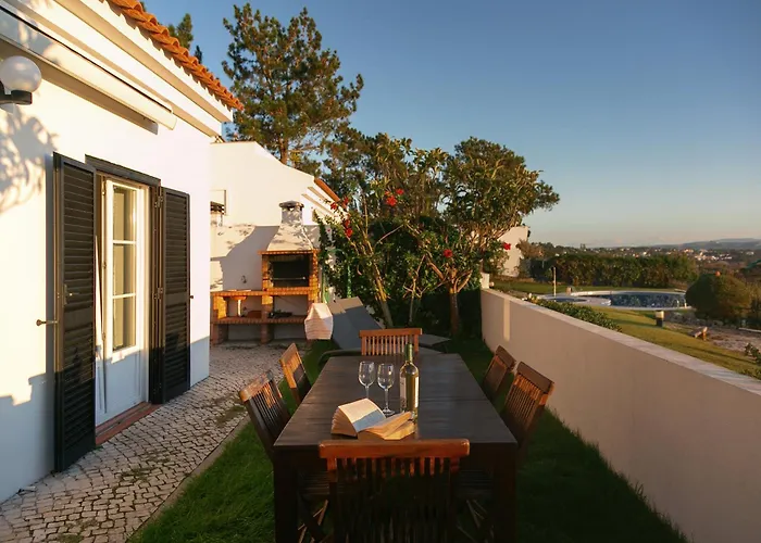 Silver Coast - Casa Da Lagoa * Foz do Arelho