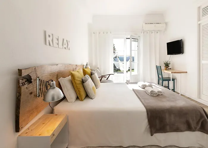 Hébergement de vacances Silver Coast - Casa Da Lagoa *