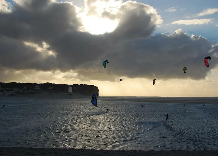 Hébergement de vacances Silver Coast - Casa Da Lagoa