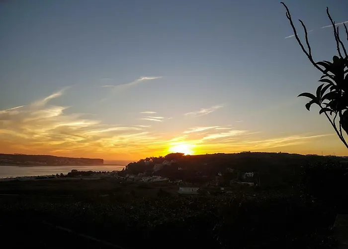 Silver Coast - Casa Da Lagoa Casa vacanze *