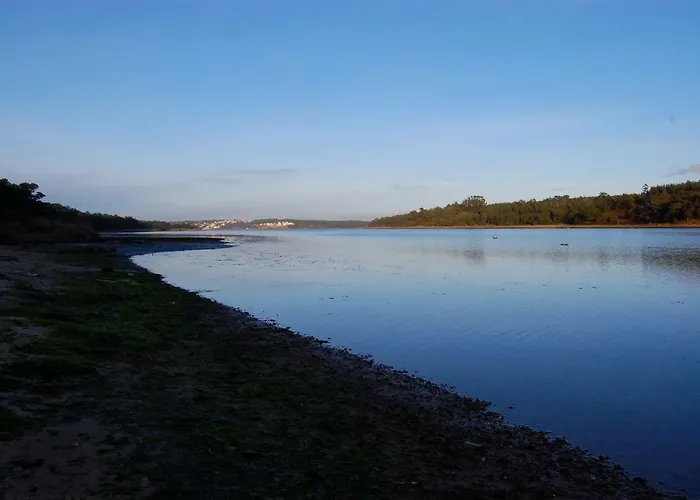 Hébergement de vacances Silver Coast - Casa Da Lagoa Foz do Arelho