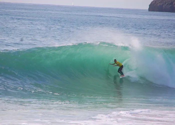 Silver Coast - Casa Da Lagoa Hébergement de vacances Foz do Arelho