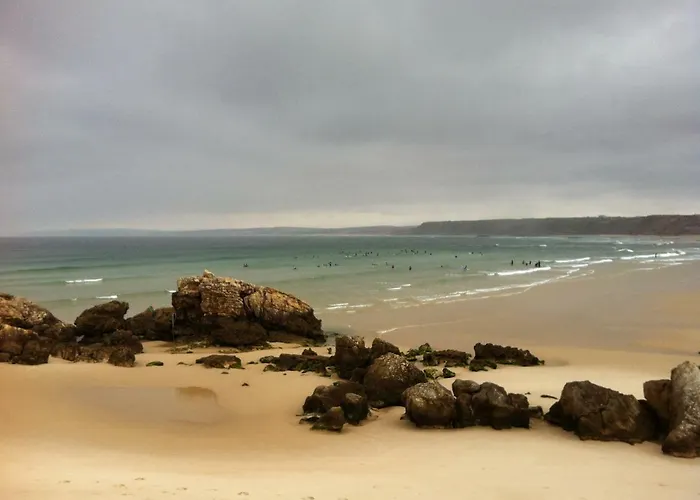 Silver Coast - Casa Da Lagoa Casa vacanze