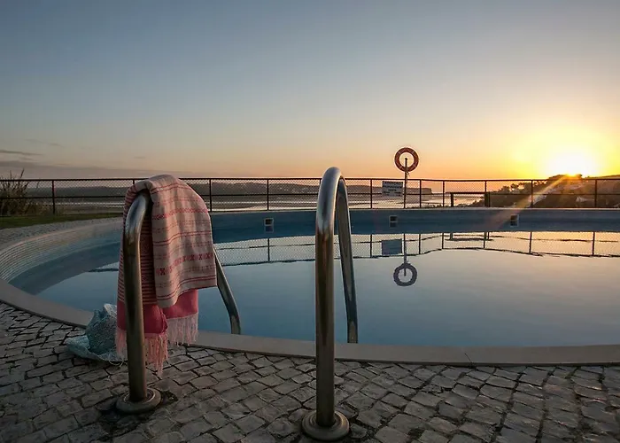 Silver Coast - Casa Da Lagoa Casa vacanze