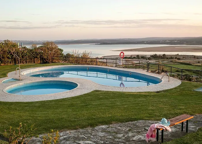 Silver Coast - Casa Da Lagoa *