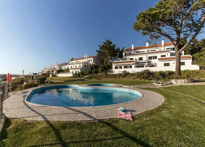 Silver Coast - Casa Da Lagoa Tatil Evi *